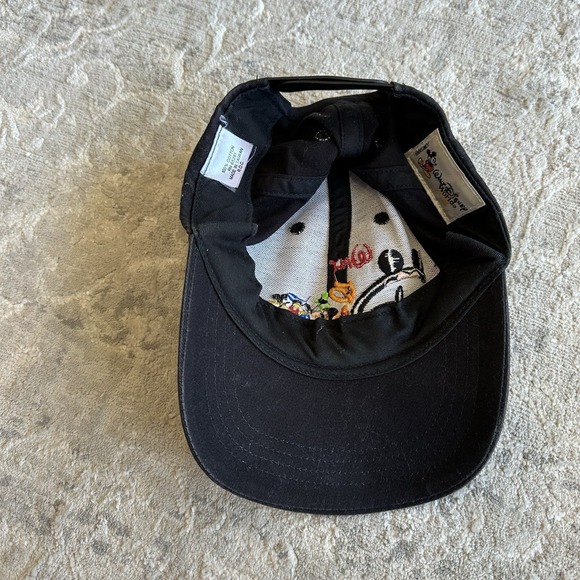 Vintage Walt Disney World Hat 100% Cotton - Picture 4 of 6